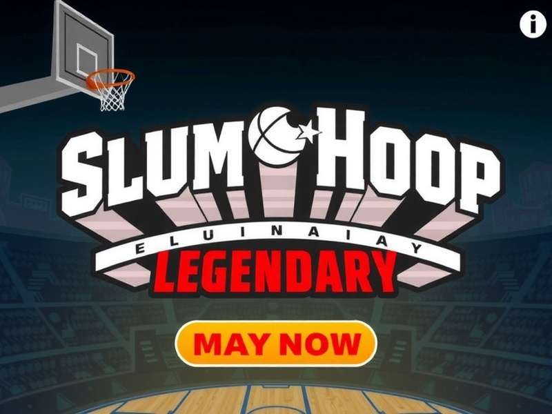 Slum Hoop Legendary - Where Street Meets Glory Slum Hoop Legendary Game Banner